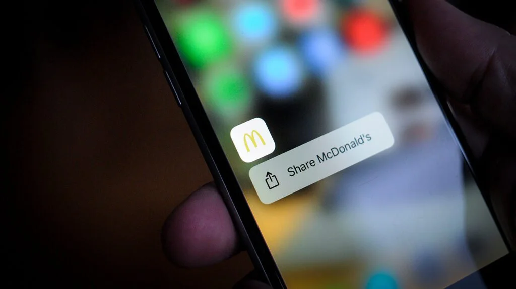 How McDonald's social ads impact health of global youth