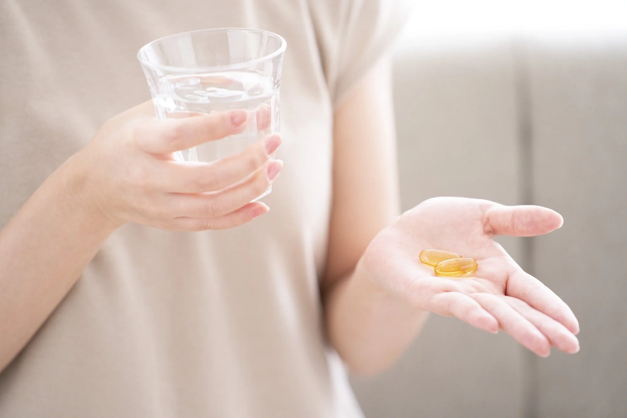 「どのタイミングで飲むとよい？」「たくさんの種類を飲んで大丈夫？」