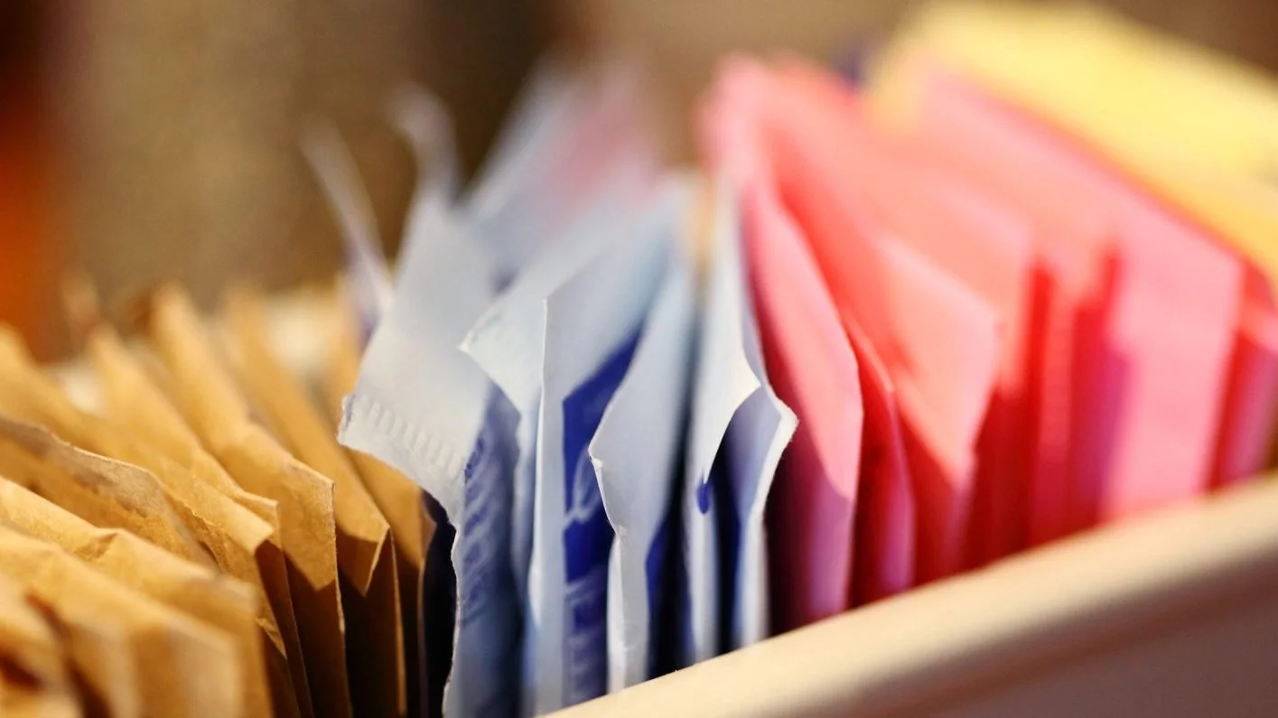 ¿Qué dice la ciencia sobre los edulcorantes? Ojo con ellos