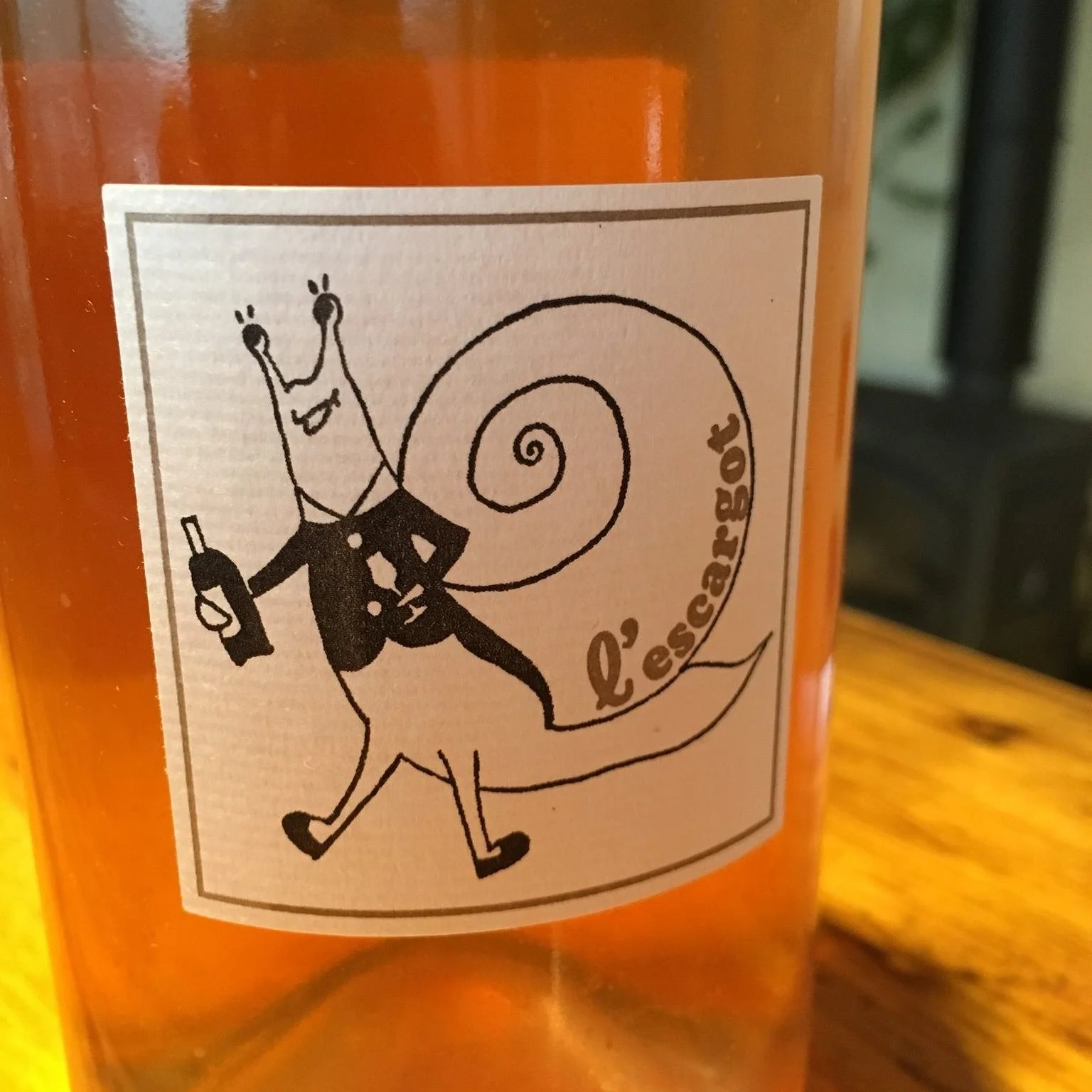 L'ESCARGOT
