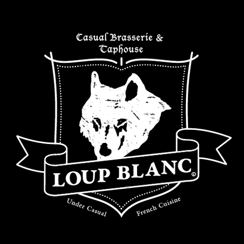Loup Blanc