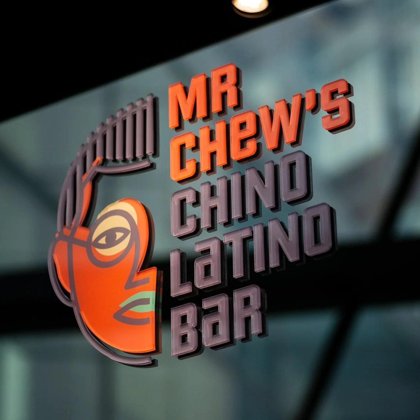 Mr Chew's Chino Latino Bar &amp; Restaurant