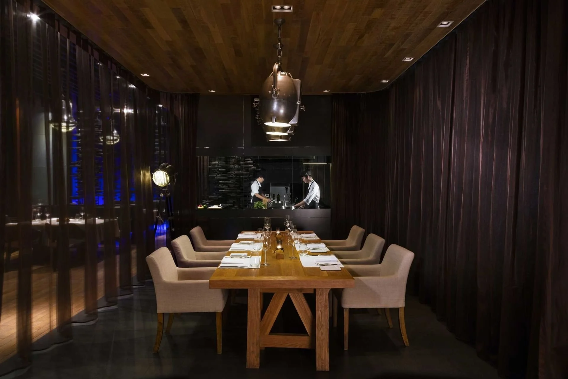 Elements @ The Okura Prestige Bangkok Hotel