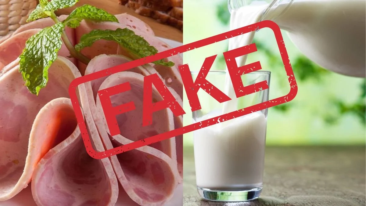 La farsa de los alimentos procesados: ¿Por qué la leche no es leche y el atún tiene soya?