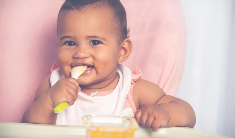 Toxic Metals in Baby Food Remain Unregulated
