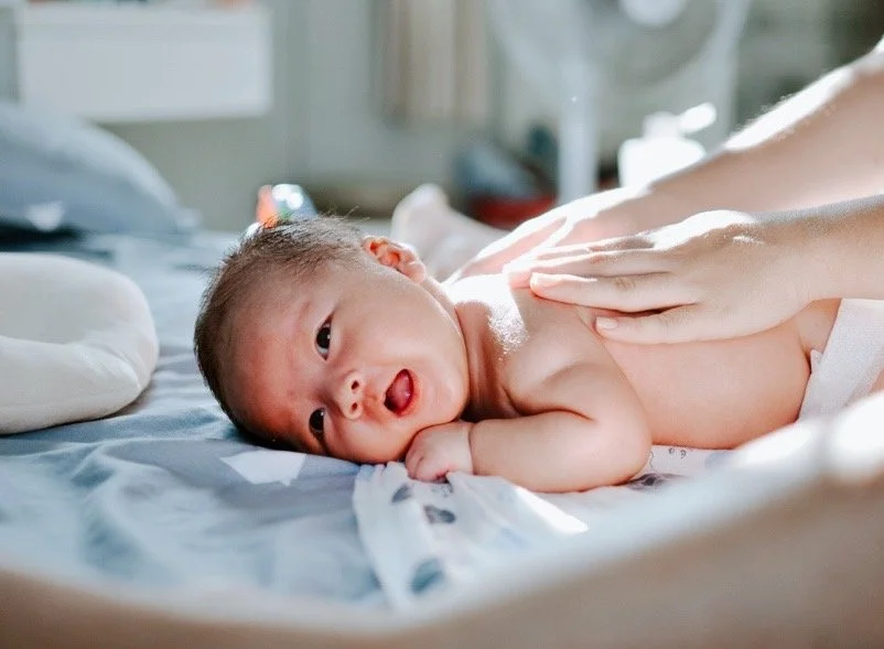 嫩滑寶寶肌選保養2重點：首重保濕，慎選保養避免性早熟