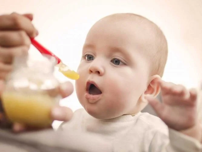 Allergies : ces additifs alimentaires renforceraient les risques chez les bébés (Copy)