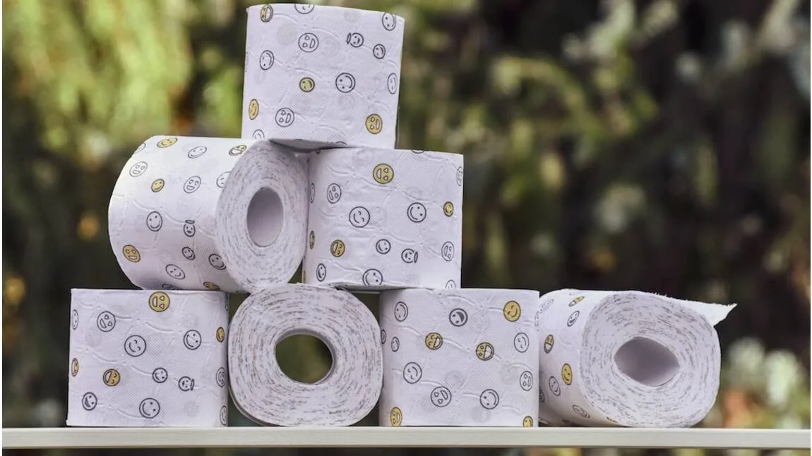 Quels sont les polluants "éternels" toxiques présents dans le papier toilette ?