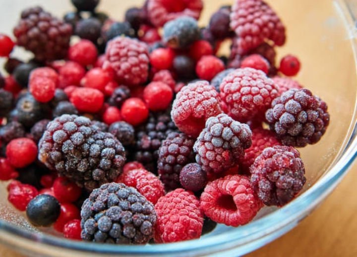 冷凍莓果為何扯上A型肝炎？