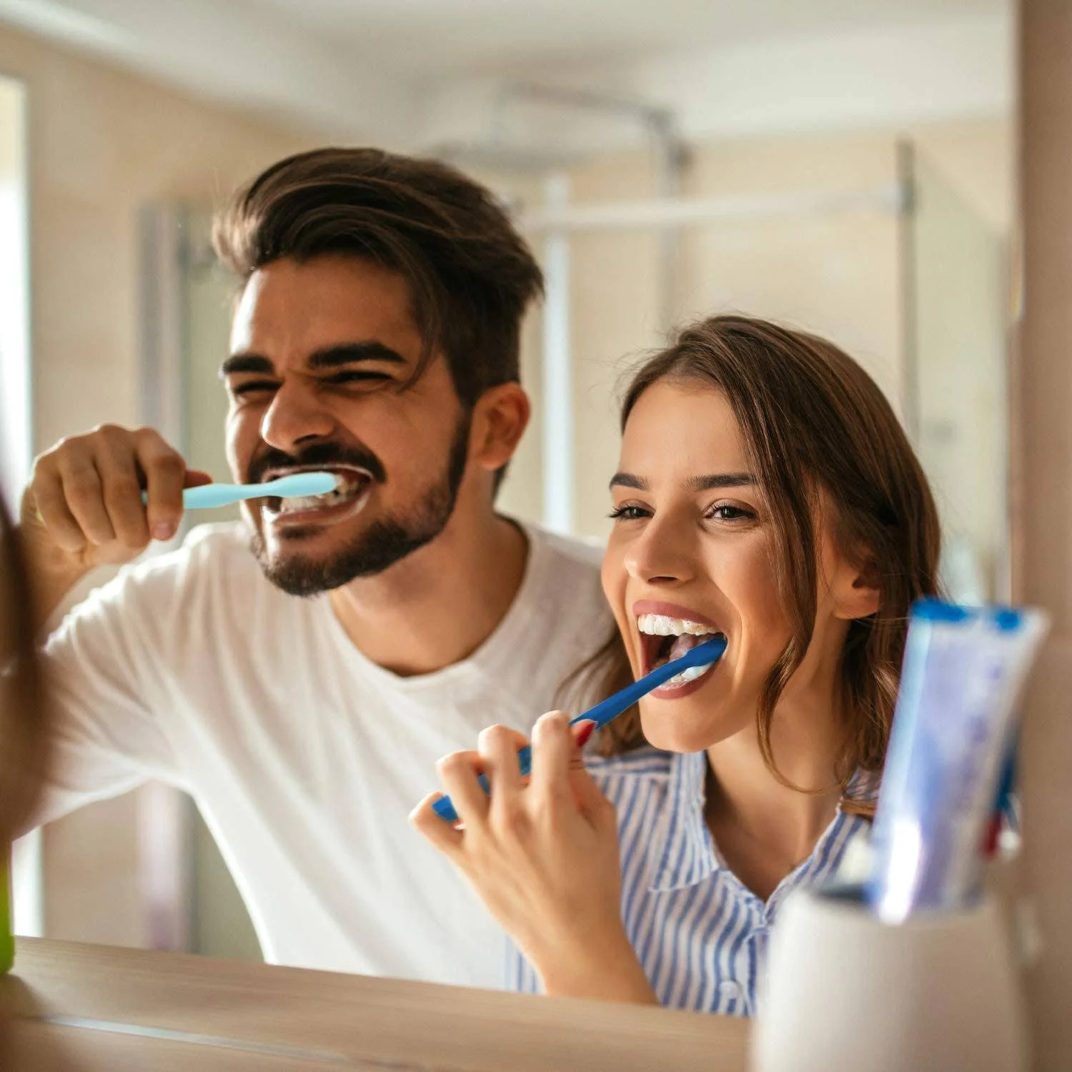 Attention à cet additif contenu dans les dentifrices, alertent des scientifiques