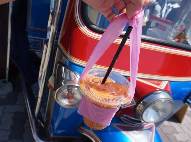 健康網》「泰式奶茶」為何橘紅色？ 專家揭密