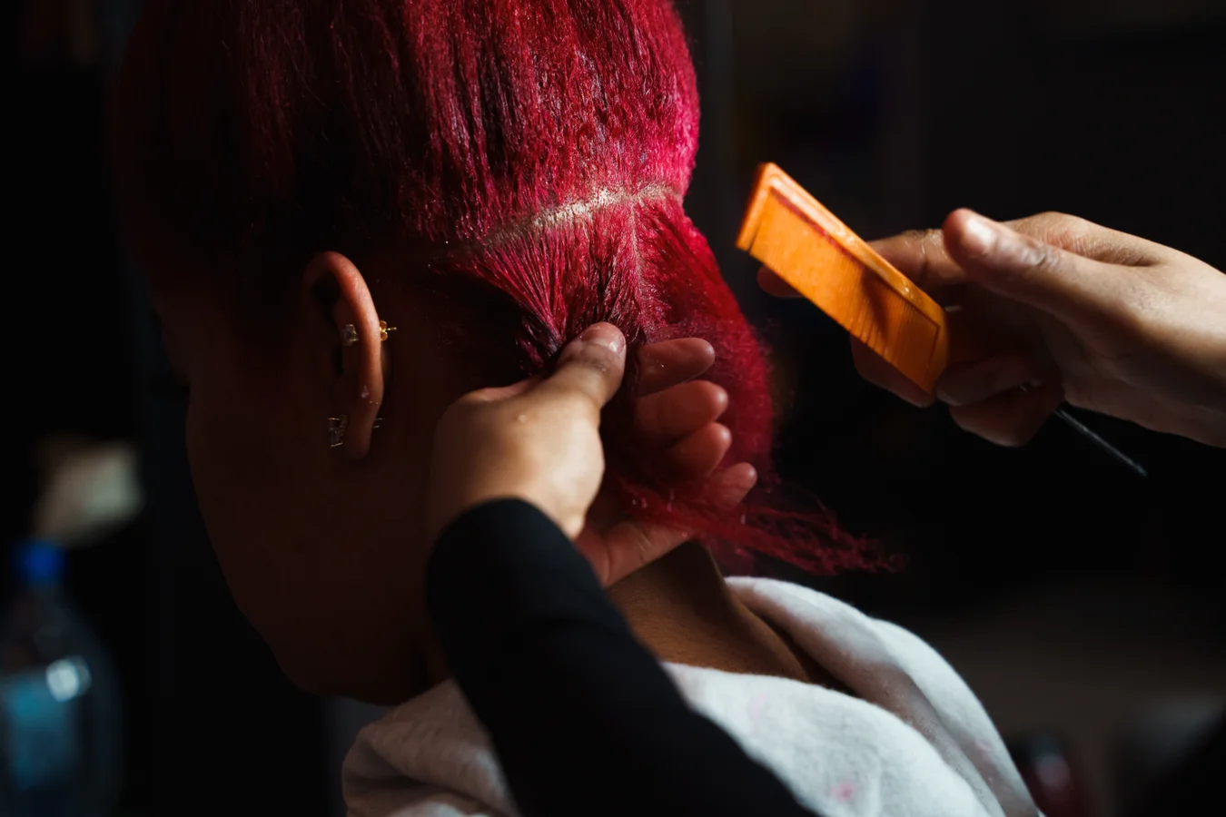 Hair Straighteners and Relaxers May Be Harmful to Health. Here’s How to Make Them Better