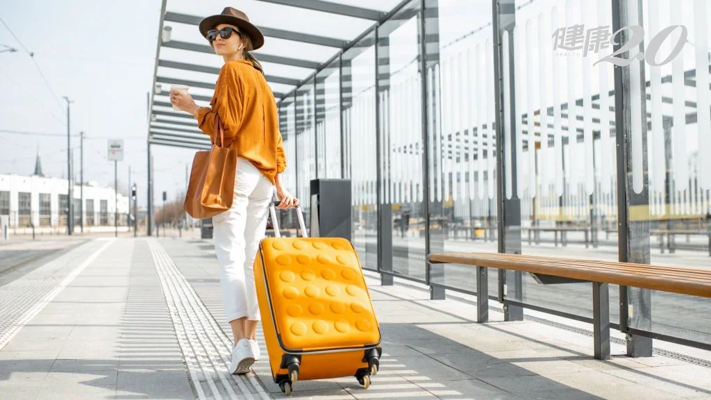 行李箱把手塑化劑超標45倍！「這種」塑化劑恐致癌 醫教5法拒塑化劑累積傷身