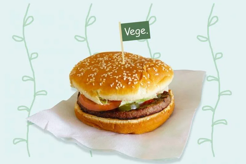 健康網》素食選得好還可以瘦身 營養師：注意3地雷！