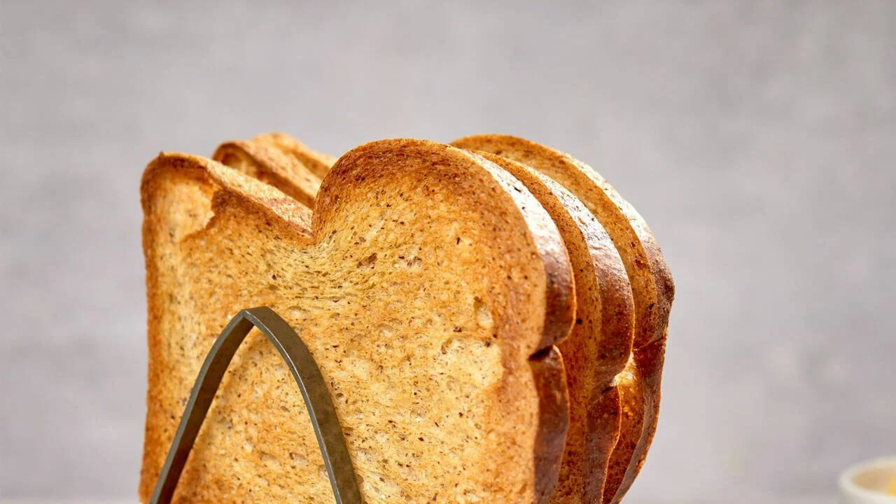 Les biscottes et le pain de mie sont-ils aussi sains qu'ils le prétendent ?