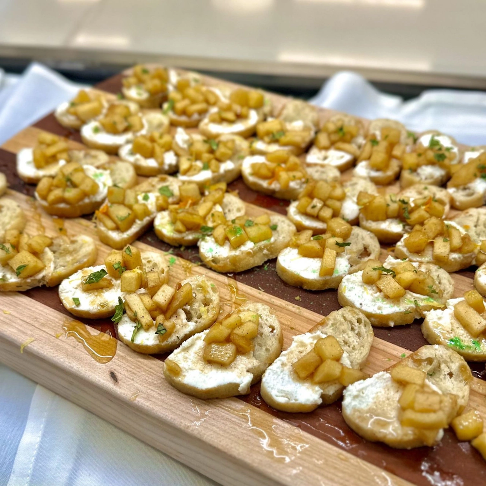 Sweet plus savory equals Swavory, Flik ISD’s latest kid-friendly sample ...