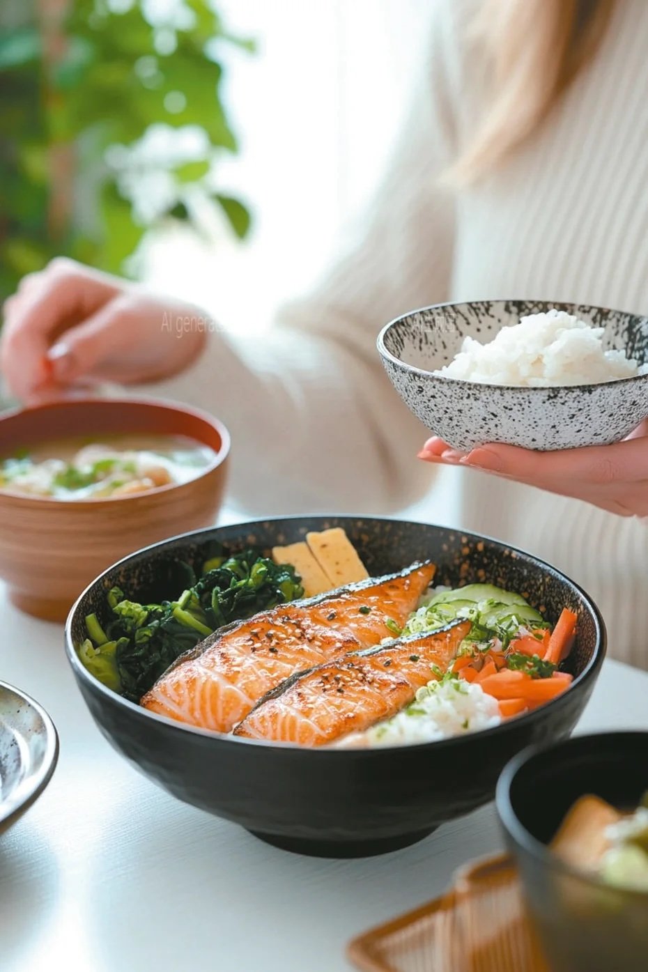 不吃白飯、一天兩餐恐愈減愈胖！專家：40歲後更要聰明攝取碳水