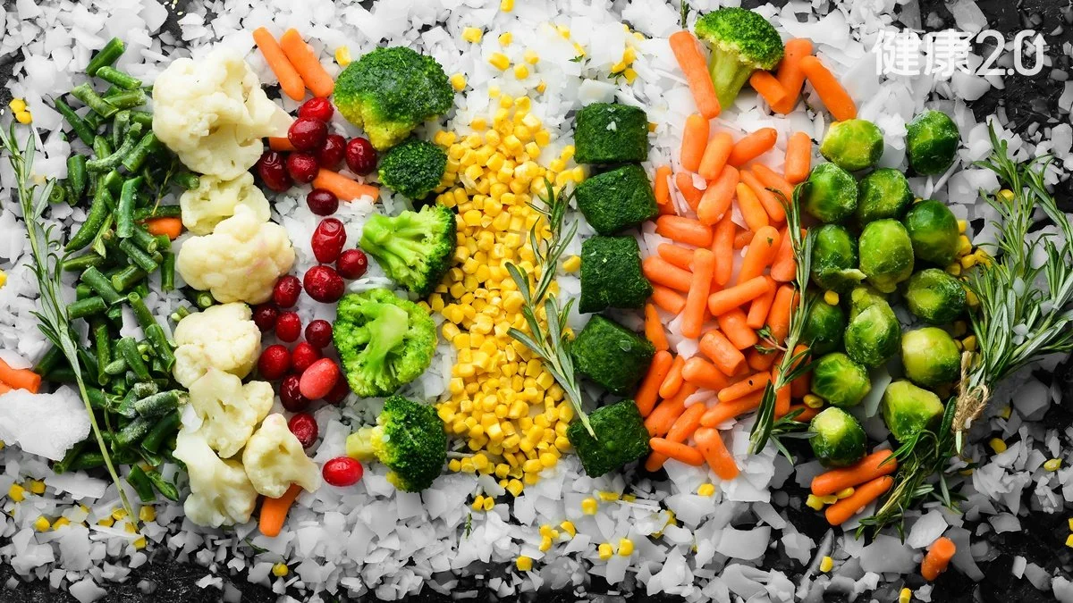 麥得飲食是健腦飲食 專家籲把握這3重點 遠離失智風險