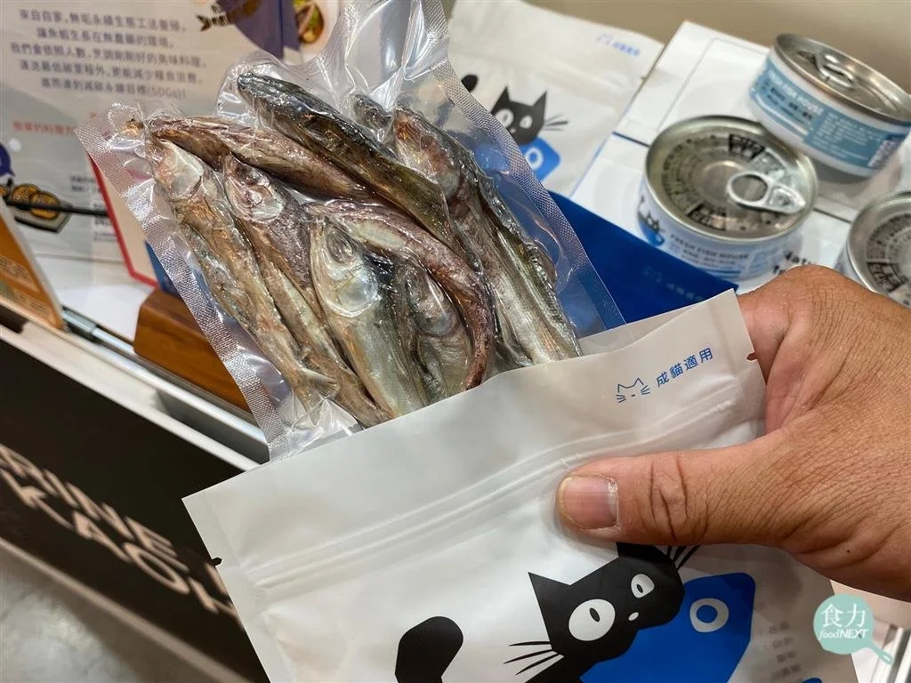 台灣農產加工掀永續循環經濟風潮！豆渣全利用、魚骨香鬆、寵糧助攻產量調節