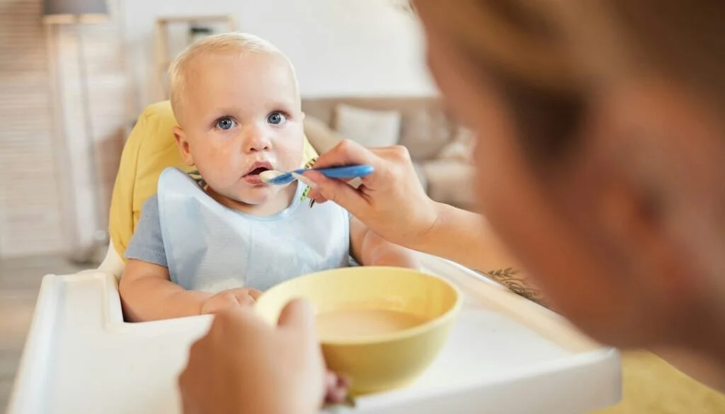 Baby food fears: Are pesticides and other contaminants posing threats to children?