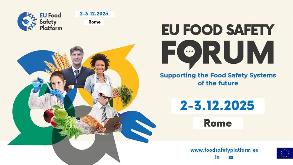 EU Food Safety Forum 2025