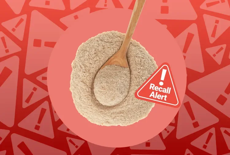 Fiber Supplement Recalled in Canada Due to Insect Contamination