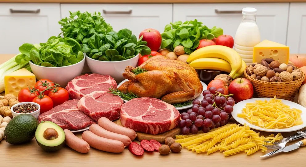 Los antinutrientes en la dieta no representan un riesgo para la salud, según expertos