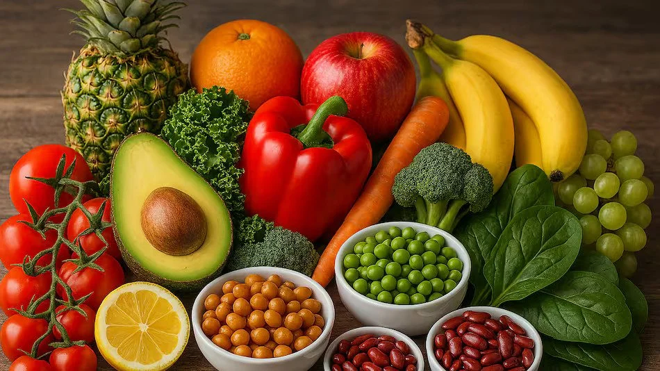 Dieta basada en plantas: beneficios, qué alimentos incorporar y por qué todo el mundo habla de ella