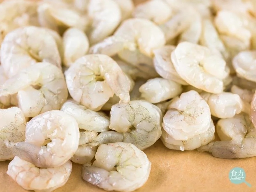 蝦仁比較Q就是泡藥？從硼砂到磷酸鹽 拆解加工蝦仁的常見誤解