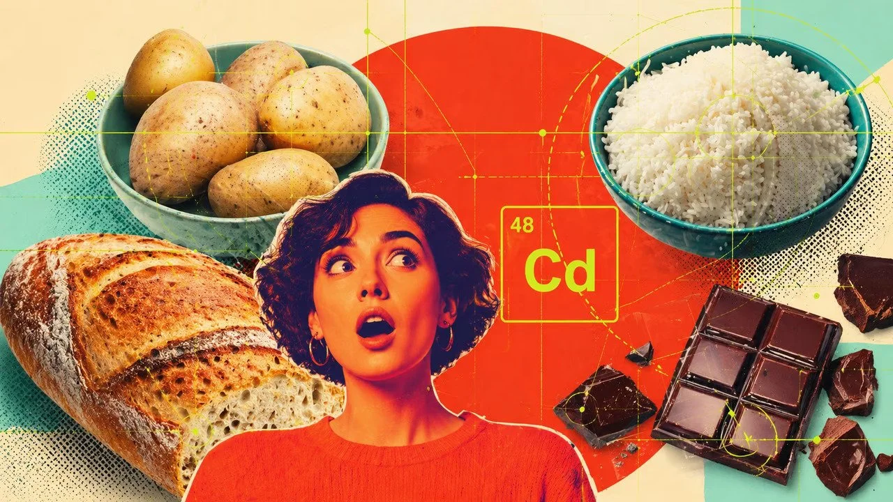 Pain, riz, pommes de terre… : pourquoi la France est devenue l’un des pays les plus exposés au cadmium