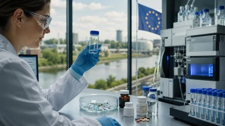 The EU just made PFAS monitoring the law. The UK hasn't.