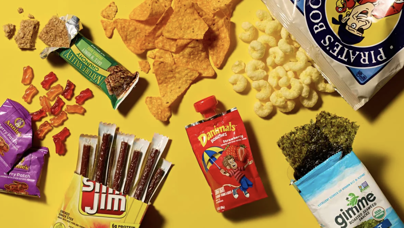 We Found Harmful Contaminants in Most of the Kids' Snacks We Tested, but Some Better Options, Too