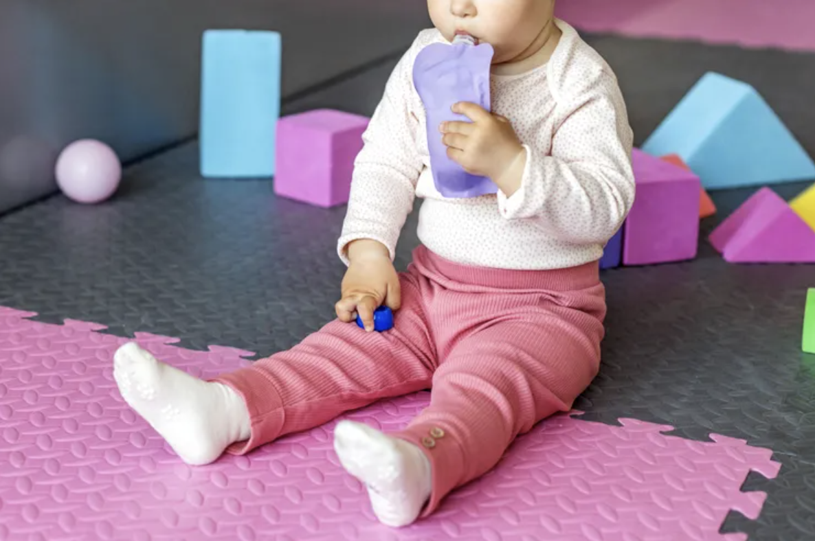 Consumer Reports Tested Baby Food for Microplastics for the First Time. Every Puree Had Them
