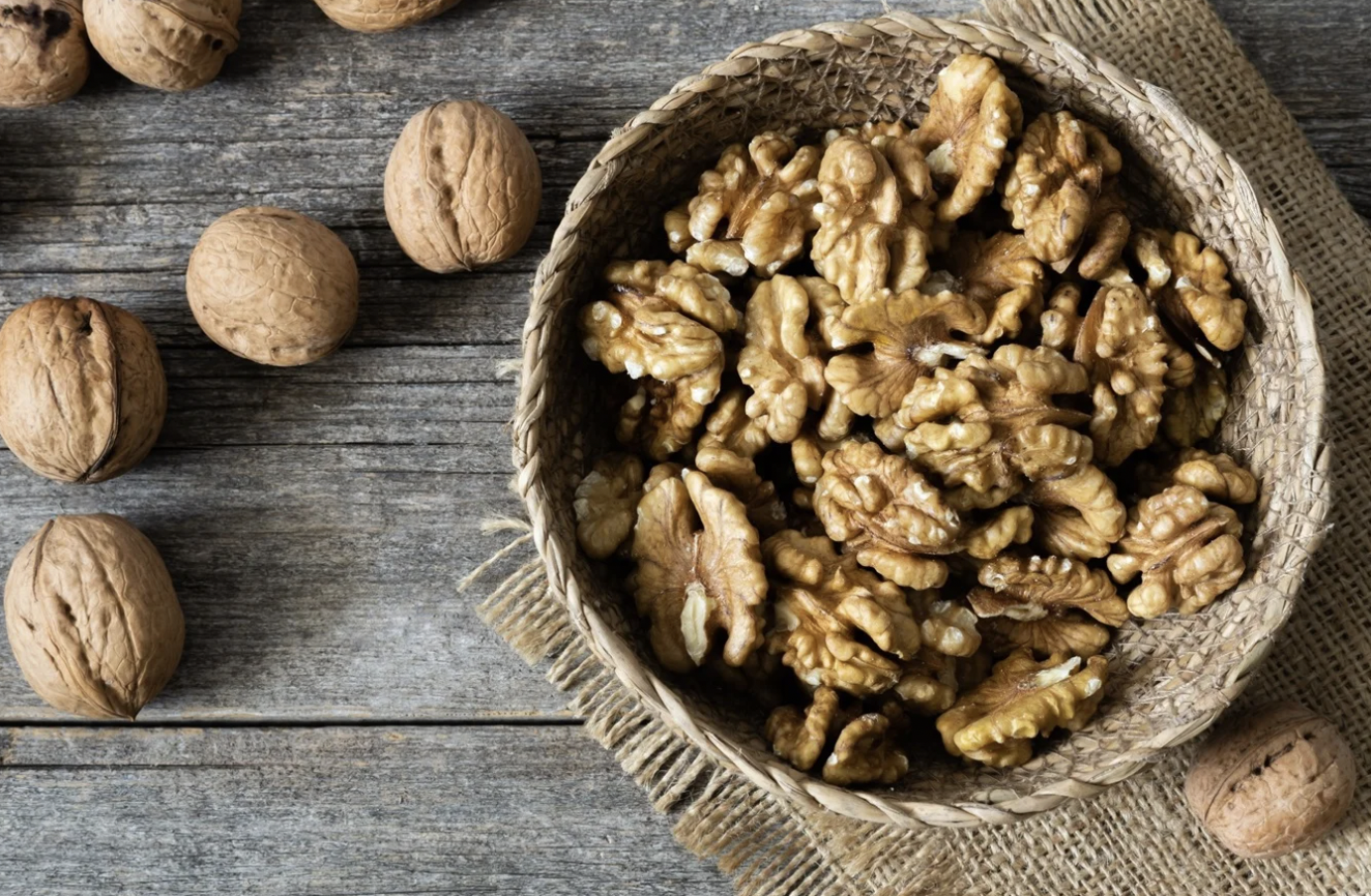 Eating walnuts daily may boost mood and shift serotonin-related metabolism