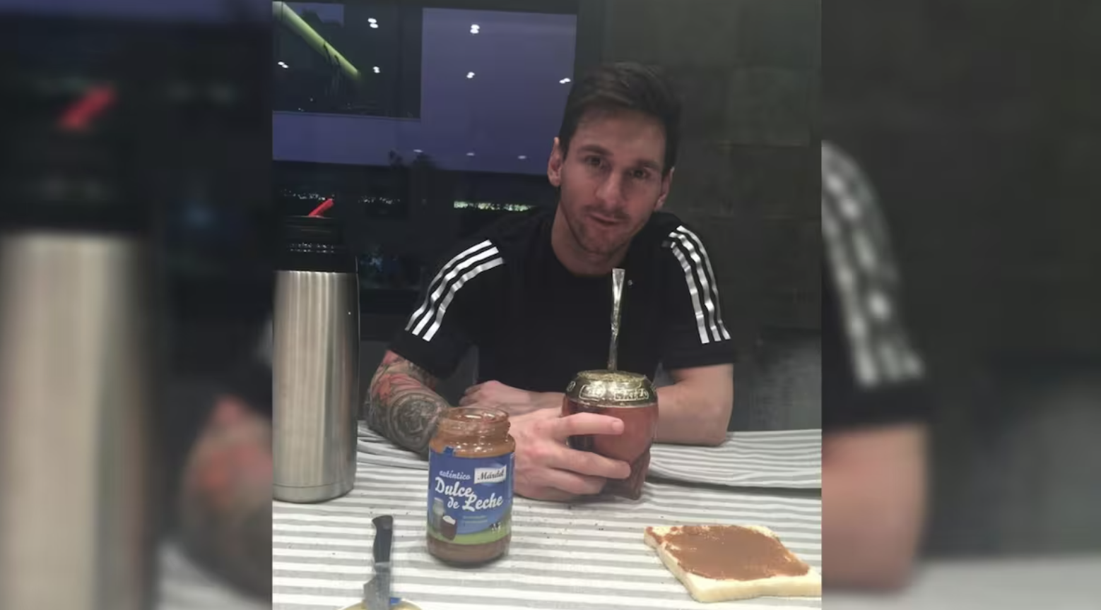 Ni Messi puede con el dulce de leche: el límite de azúcar que marca la OMS y cómo calcularlo en casa
