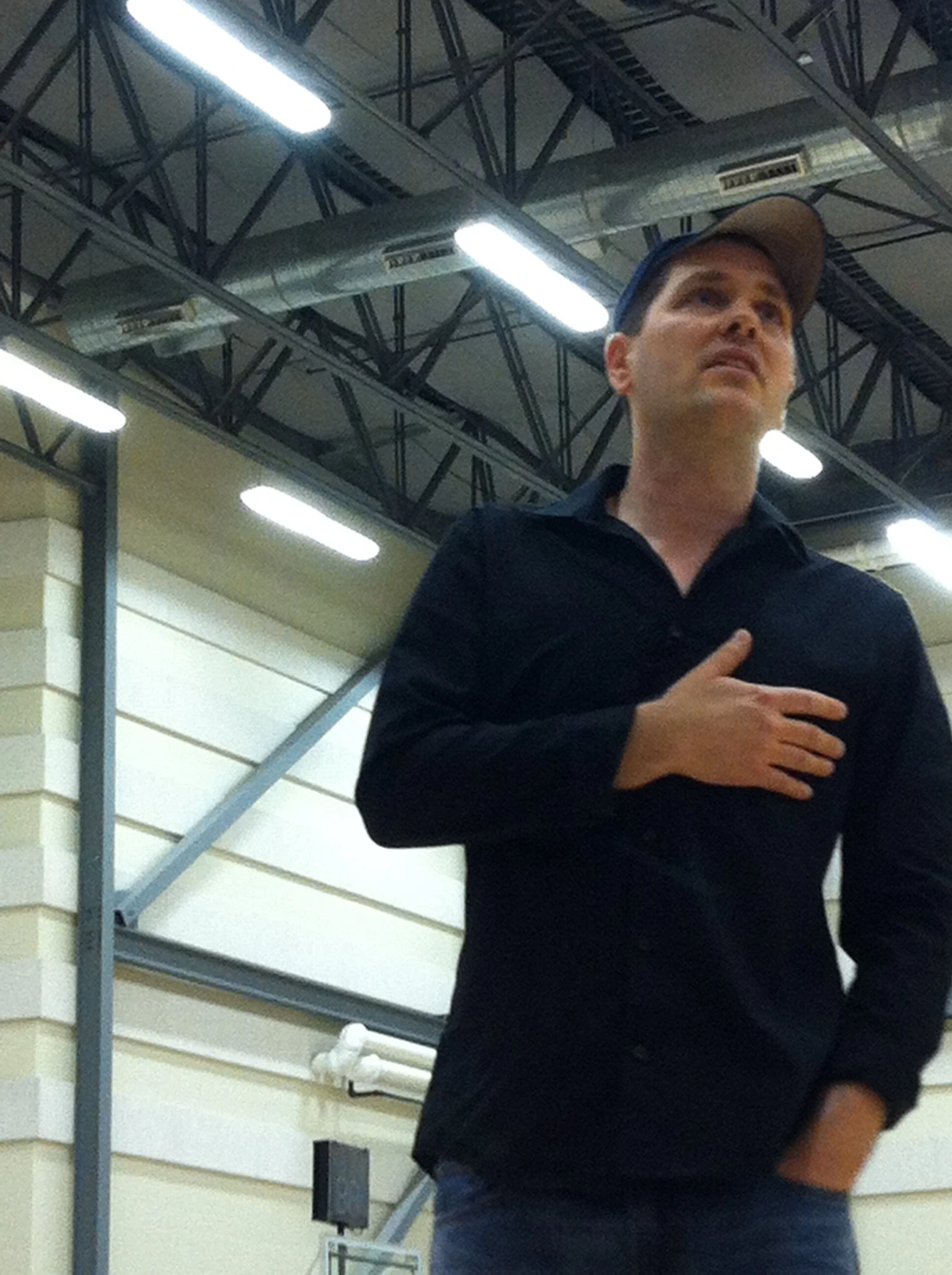 SUNY Cortland article:  Relationship Violence Intervention Week Planned featuring Tim Collins Solo Performer
