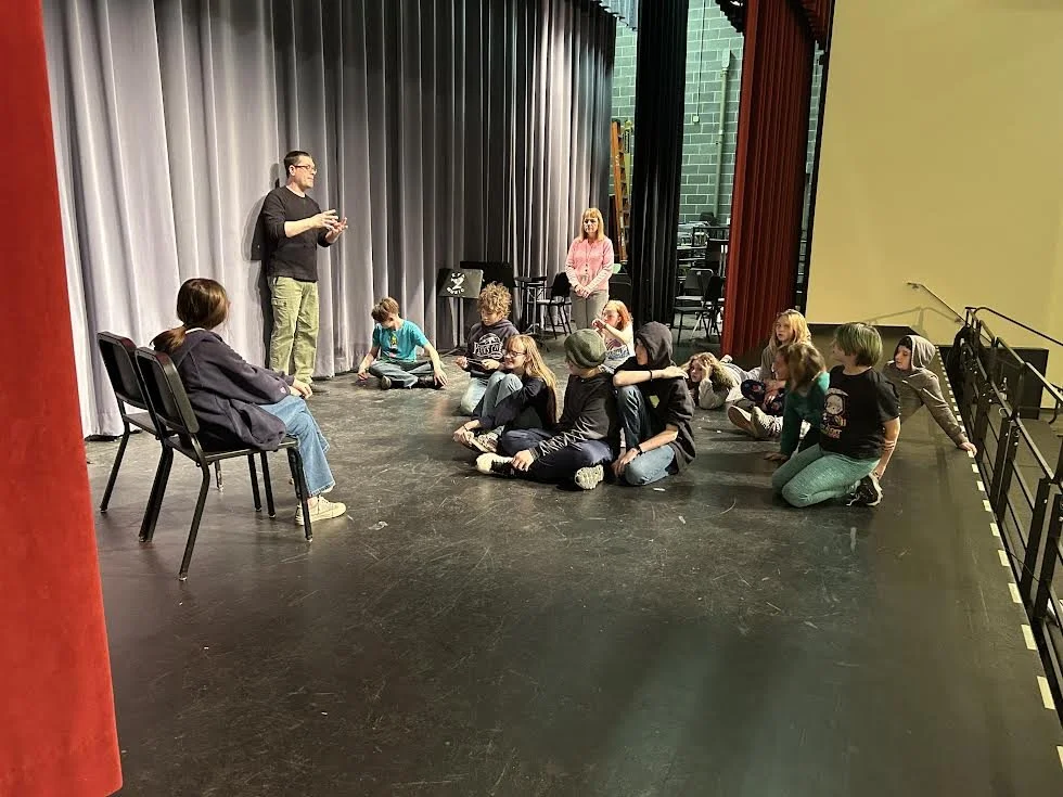 Acting and Improv Workshop!