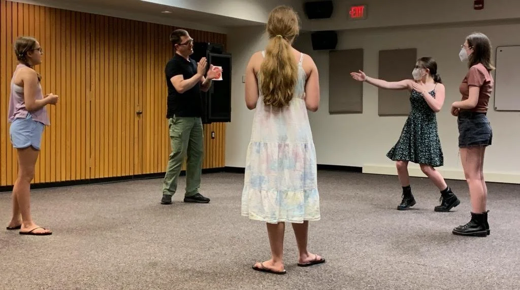 Improv Workshop at Southeast Steuben County Library!