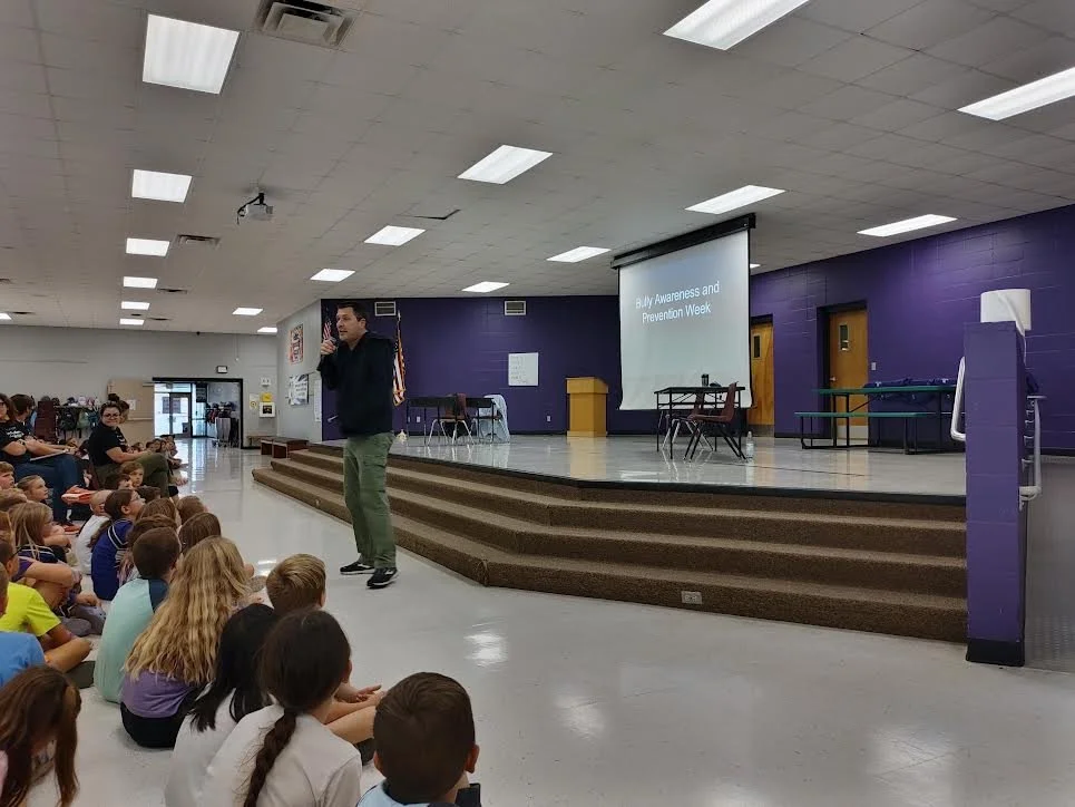 STANDING BY, STANDING UP in performance!