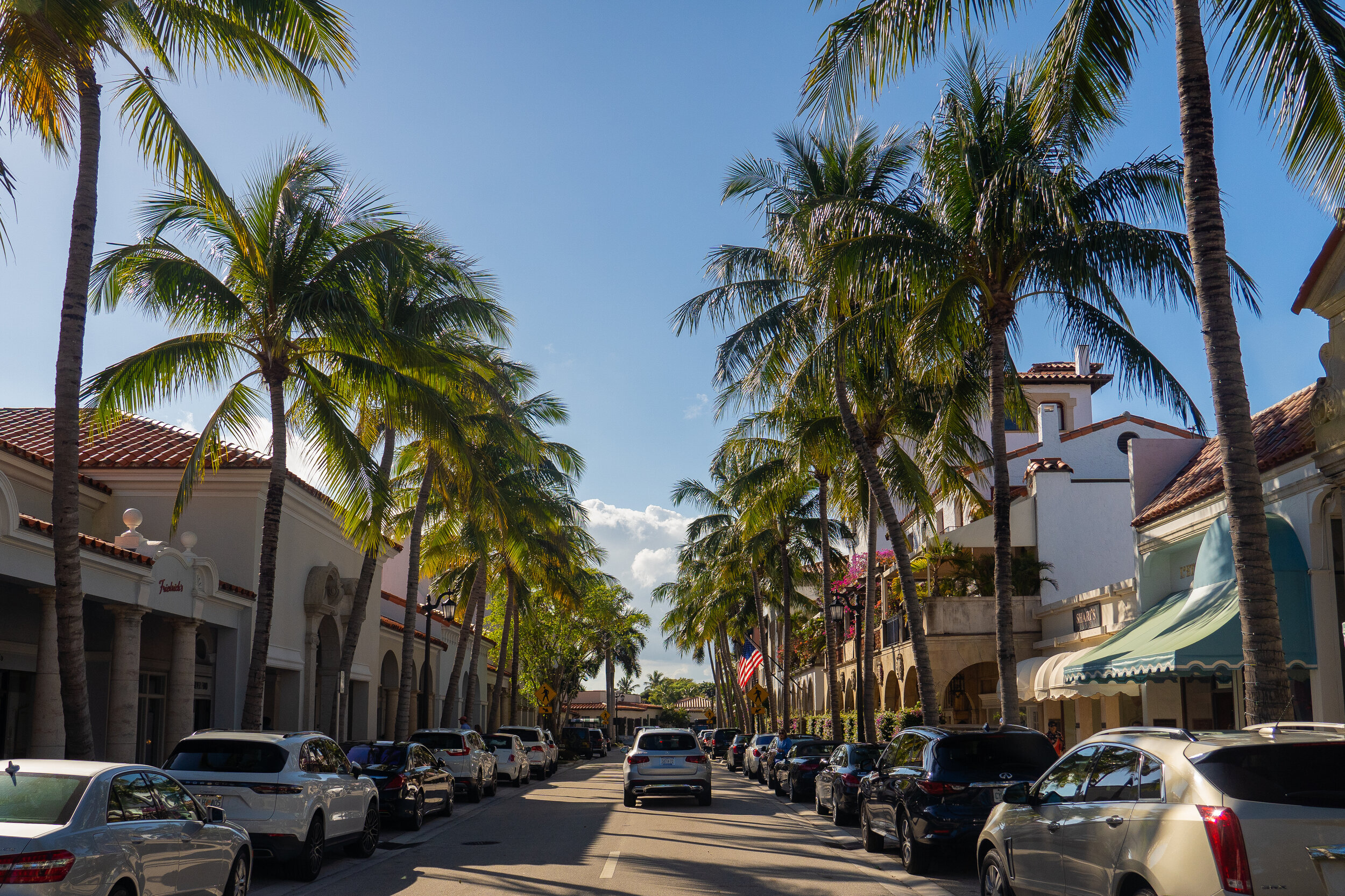  South Ocean Boulevard in Palm Beach.  