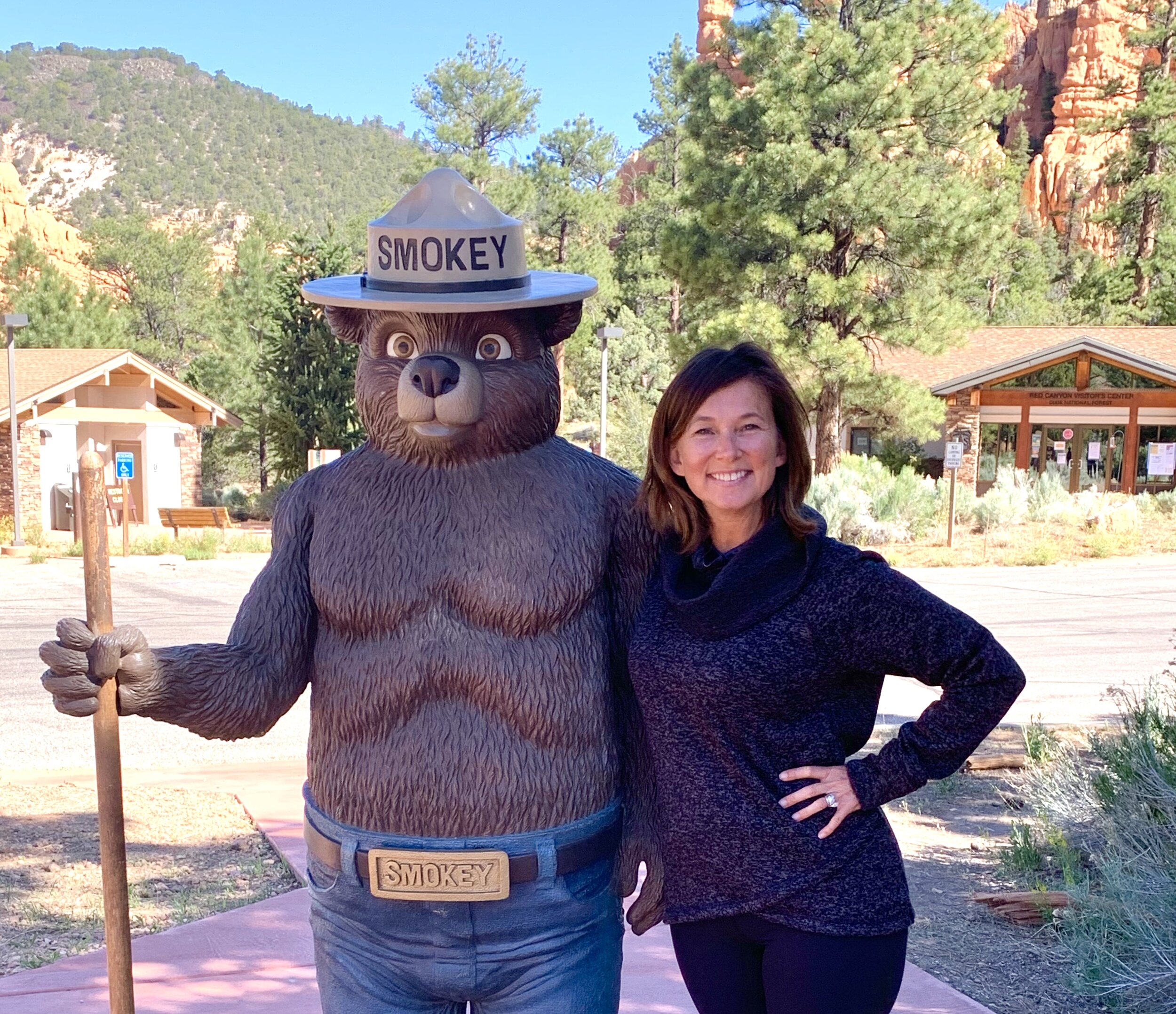   Did you know Smokey Bear’s fire prevention campaign is the longest running public service announcement in U.S. history? His career began in 1944 with the slogan: “Smokey says—Care will prevent 9 out of 10 forest fires”. In 2001 His slogan was chang