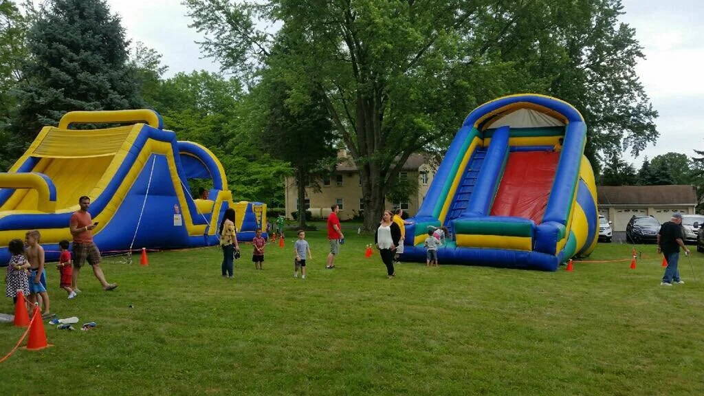 About — A+ Jump Party Rentals