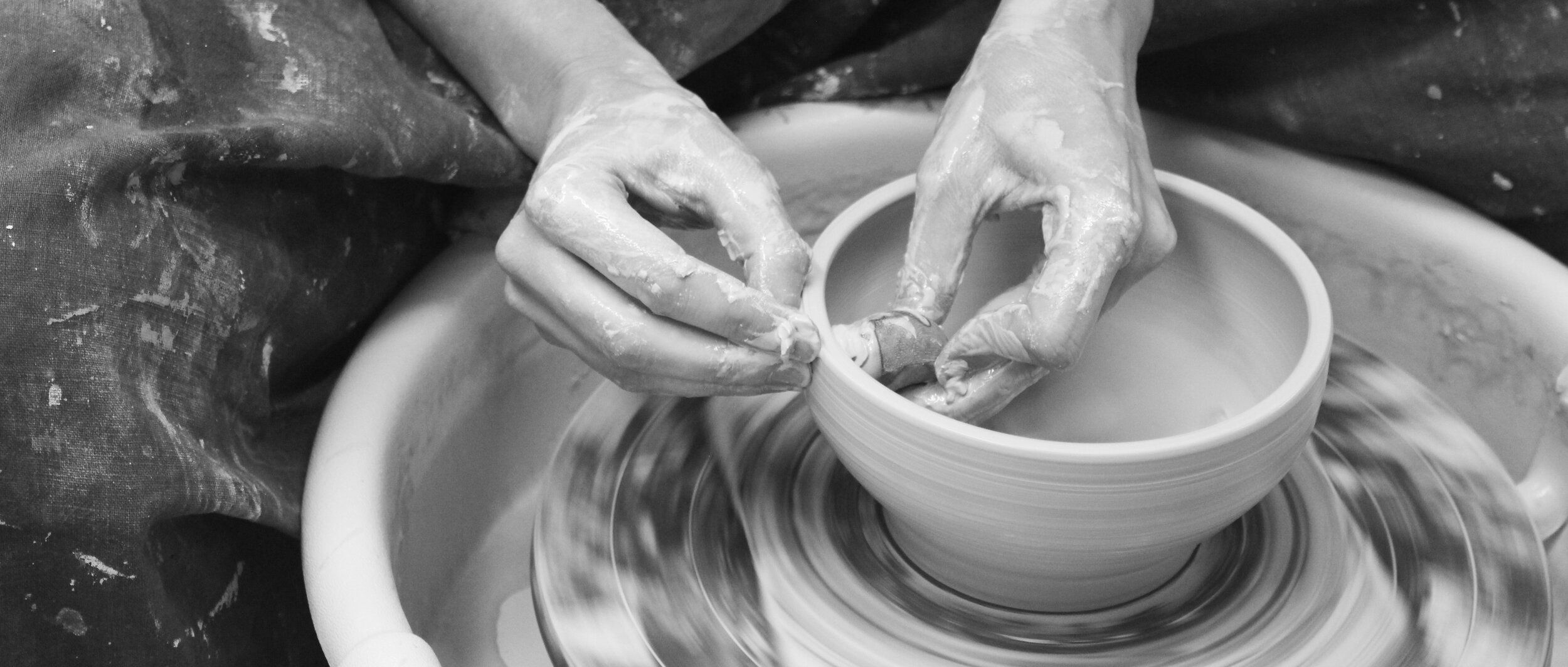 Best Pottery Classes Near Me - Pottery Wheel Classes in Maryland