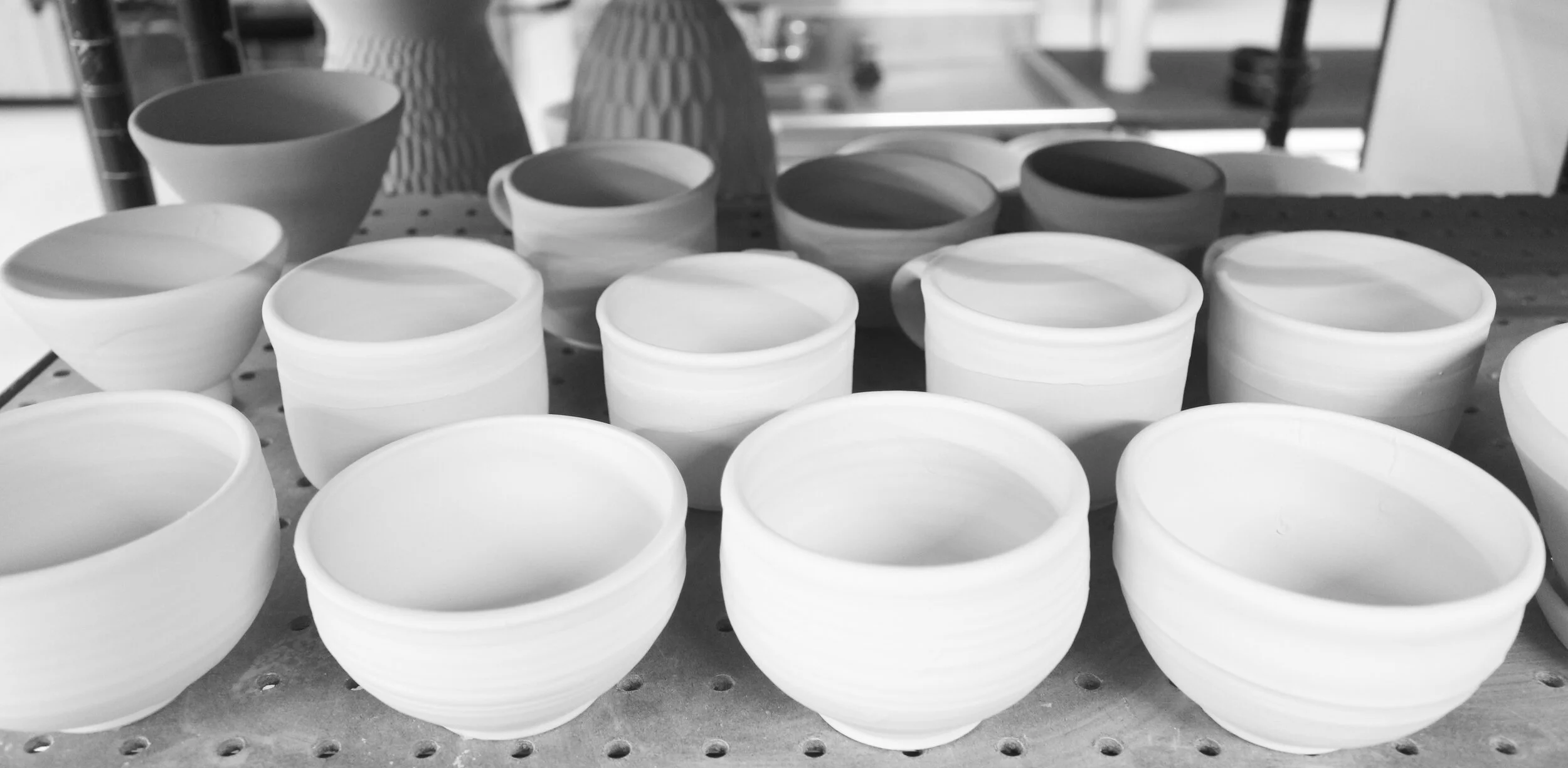 Eastern Market Pottery