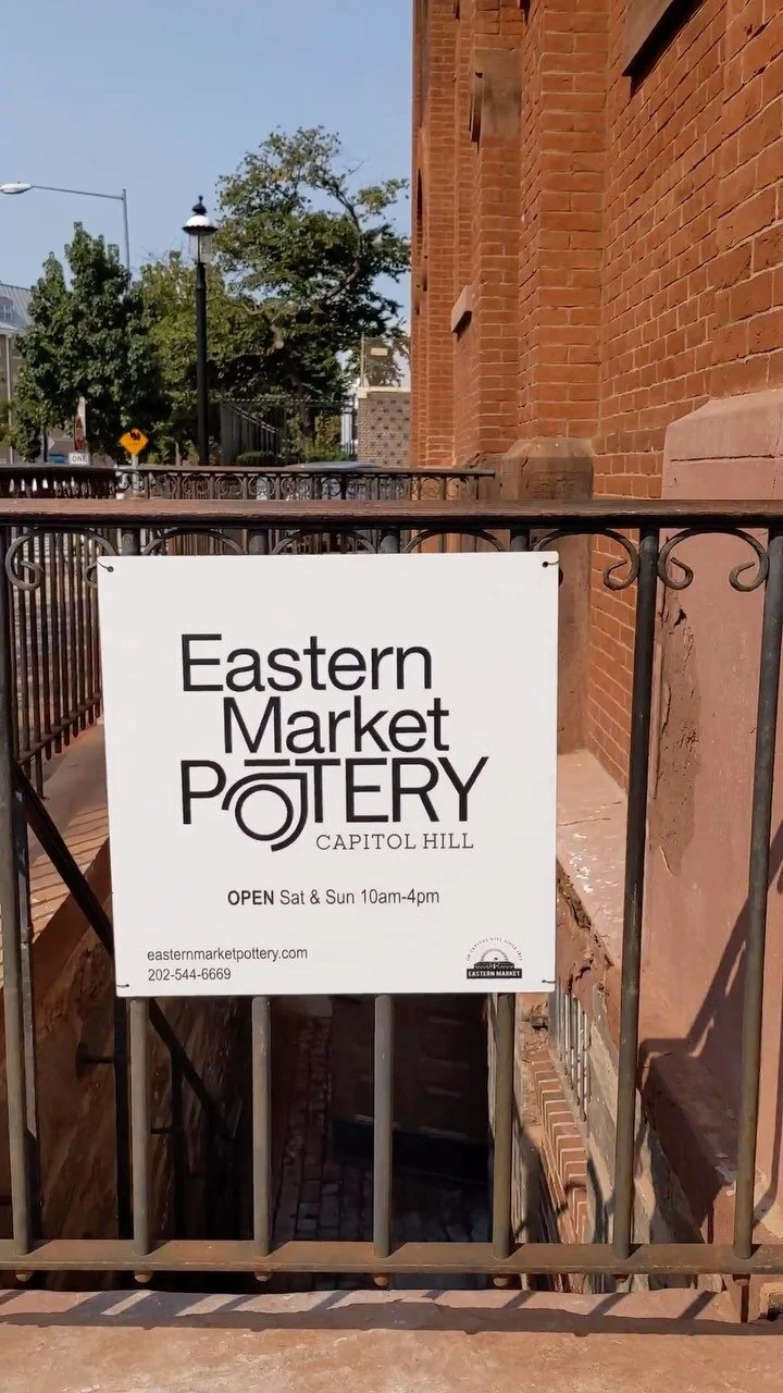 Eastern Market Pottery