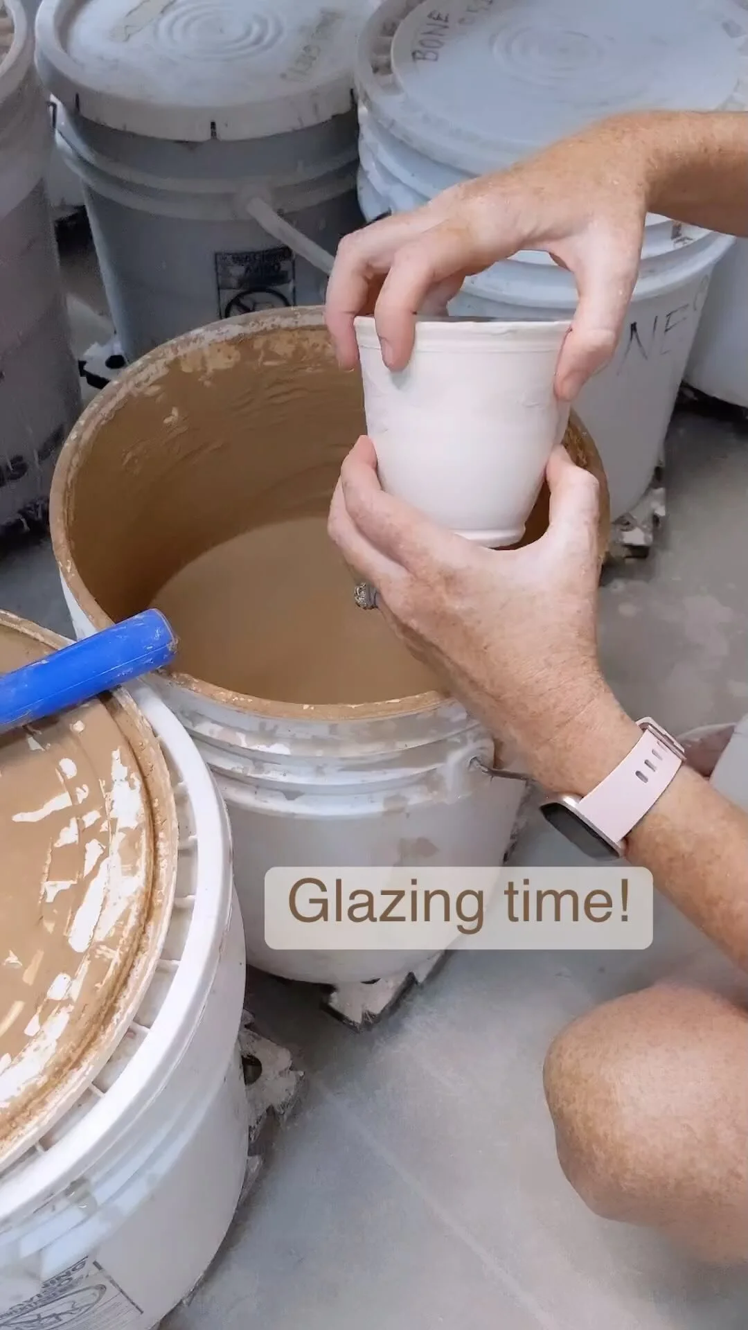 Eastern Market Pottery