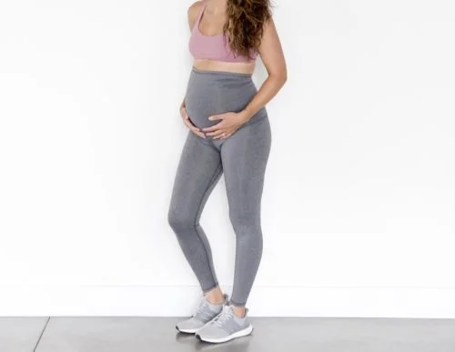 Our Favorite Activewear for Maternity 