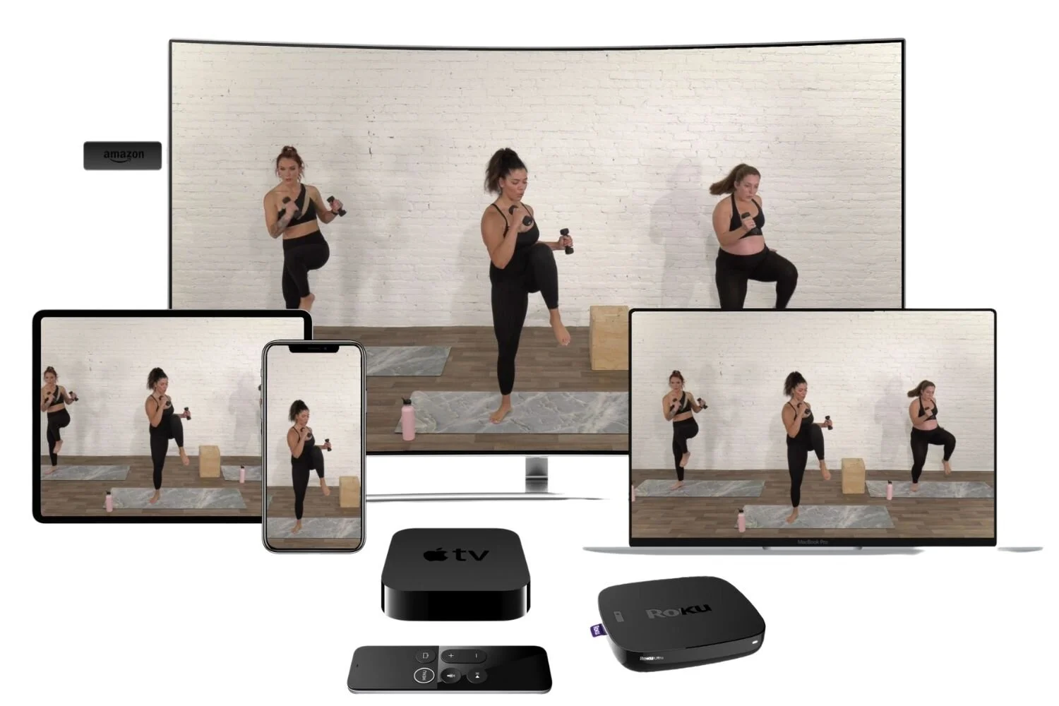 Prenatal Fitness Post Pregnancy Exercise Online Workouts — The