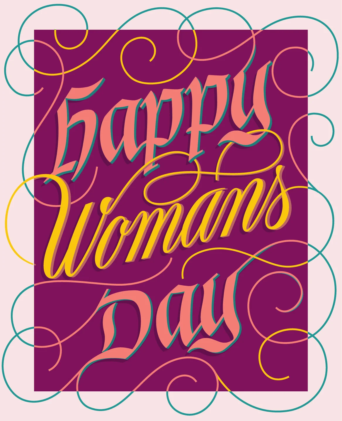 Happy Womans Day