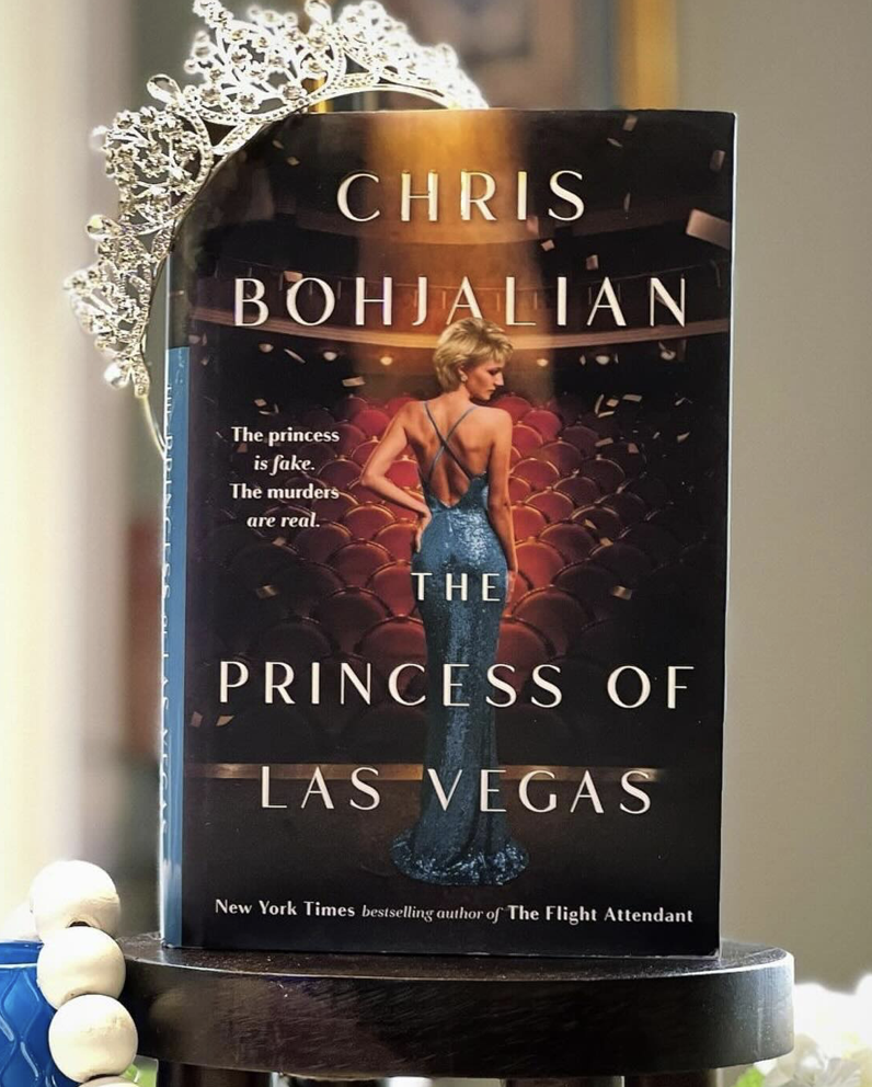 In Conversation with Chris Bohjalian, author of "The Princess of Las Vegas"